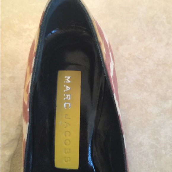 Marc Jacobs leopard kitten heel - Picture 3 of 7